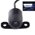 720540 Pixel PAL 50HZ / NTSC 60HZ CMOS II Universal Waterproof Car Rear View Backup Camer