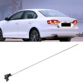 PS-556 Long Modified Car Antenna Aerial 105cm (Silver)