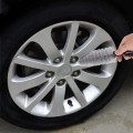 Portable Loop Style Auto Car Vehicle Motorcycle Wheel Tire Rim Hub Scrub Wash Brush Washing Cleaning