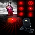 200mW Universal Car And Motorcycle Rear-end Alarm 650nM Laser Fog Anti-Collision Warning Lamp with S