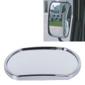 3R-025 Truck Blind Spot Rear View Wide Angle Mirror, Size: 14cm  10.5cm(Silver)