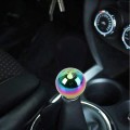 Universal Ball Shape Car Gear Shift Knob Modified Car Gear Shift Knob 5 Speed Manual Auto Transmissi