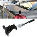 PS-401 Modified Car Antenna Aerial, Size: 24.5cm x 7.3cm (Black)