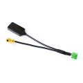 Car MMI 3G AMI Multimedia AUX Bluetooth Audio Cable Wiring Harness for Audi Q5 / A6L / A4L / Q7 / A5