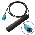 Car FAKRA Z Type Female Bluetooth Antenna for BMW X5, Cable Length: 1m