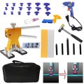 40 in 1 Auto Car Metal PDR Dent Lifter-Glue Puller Tab Hail Removal Paintless Car Dent Repair Tools