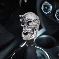 LX Tandy Creative Universal Car Snake Ghost Shaped  Shifter Cover Manual Automatic Gear Shift Knob