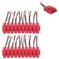 20 PCS Removable Car Waterproof Ceramic Connector Blade Fuse Box Holder