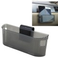 3R Car Auto Silicone Carrying Organizer Storage Vent Hanger Box Sticker Bag for Phone Coin Key and O