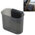 3R Car Auto Silicone Carrying Organizer Storage Vent Hanger Box Sticker Bag for Phone Coin Key and O
