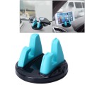 Car Auto Universal Dashboard ABS Phone Mount Holder, For iPhone, Galaxy, Huawei, Xiaomi, Sony, LG, H