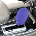 Rubber Car Hand Brake Head Cover Shift Knob Gear Stick Cushion Cover Car Accessory Interior Decorati