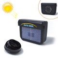 Car Auto Solar Powered Cool Air Vent Cooling Fan Cooler