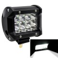 4 inch Three Rows Led Light Bar Modified Off-road Lights Roof Light Bar IP67 Waterproof 9W Condenser