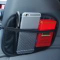 Multifunctional Car Backpack Car Seat Storage Bag,Size:20*14*0.4cm