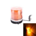 Brilliant Strong Xenon Strong Magnetic Doom Installation Flash Strobe Warning Light, DC 12V, Wire Le