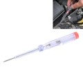 CNJB-85015 Circuit Tester and Electrical Voltage Detector Pen Set With Crocodile Clip 6-12V, Wire Le
