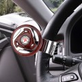 YI-269 Car Universal Wheel Control Handle Spinner Knob Auxiliary Booster Ball