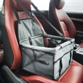 Nonslip Folding Breathable Waterproof Car Vice Driving Seat Cover Pet Cat Dog Bag, Size: 40 x 30 x 2