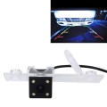 656492 Effective Pixel  NTSC 60HZ CMOS II Waterproof Rear View Backup Camera With 4 LED Lamps f