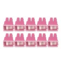 10 PCS 30A 32V Car Add-a-circuit Fuse Tap Adapter Blade Fuse Holder