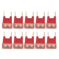 10 PCS 50A 32V Car Add-a-circuit Fuse Tap Adapter Blade Fuse Holder