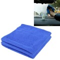 2 PCS Quick Dry Microfiber  Suede Towels Cleaning Cloth Anti-Scratch Car Detailing Care Towels for W