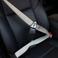 SHUNWEI SD-1408 Universal Fit Car Seatbelt Adjuster Clip Belt Strap Clamp Shoulder Neck Children Sea