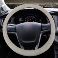 Universal Leather Car Steering Wheel Cover Sets Four Seasons General