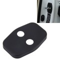 4 PCS Car Door Lock Buckle Decorated Rust Guard Protection Cover for DS3 DS4 DS5 DS5LS DS6