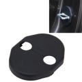 4 PCS Car Door Lock Buckle Decorated Rust Guard Protection Cover for LANCERFORTIS ASX LingYue V3 V5