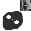 4 PCS Car Door Lock Buckle Decorated Rust Guard Protection Cover for Toyota Corolla VIOS Highlander