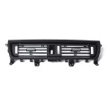Car Front Console Grill Dash AC Air Vent 64229166885 for BMW 5 Series