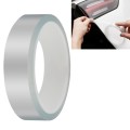 Universal Car Door Invisible Anti-collision Strip Protection Guards Trims Stickers Tape, Size: 2cm x