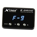 TROS KS-5Drive Potent Booster for Nissan Navara D22 2008-2015 Electronic Throttle Controller