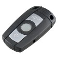 For BMW CAS3 System Intelligent Remote Control Car Key with Integrated Chip & Battery, Frequency: 31