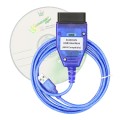 INPA K+CAN with Switch USB Interface Cable for BMW (Blue)