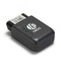 TK206 2G GPS OBD2 Real Time GSM Quad Band Anti-theft Vibration Alarm GSM GPRS Mini GPS Car Tracker (