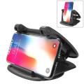 Car Center Console Dashboard Mobile Phone Holder for 3.5-6.5 inches Cellphone