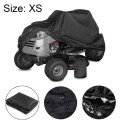 210D Oxford Cloth Waterproof Sunscreen Scooter Tractor Car Cover, Size: XS