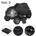 210D Oxford Cloth Waterproof Sunscreen Scooter Tractor Car Cover, Size: S