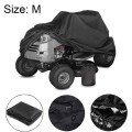 210D Oxford Cloth Waterproof Sunscreen Scooter Tractor Car Cover, Size: M
