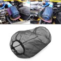 Universal Air Filter Protective Cover High Flow Air Intake Filters Waterproof Oilproof Dustproof She