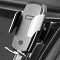 WK WP-U46 Max Wireless Charger Car Air Outlet Mobile Phone Holder Bracket