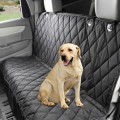 Nonslip Folding Waterproof Car Rear Seat Cover Pet Cat Dog Cushion Mat, Size: 150 x 140cm