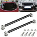 2 PCS Car Modification Adhesive Surrounded Rod Lever Front and Rear Bars Fixed Front Lip Back Shovel