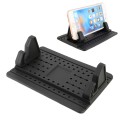 Car Pure Silicon Dashboard Mount Holder Cell Phone Holder