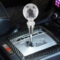 Universal Car Spherical Crystal Gear Head Gear Shift Knob