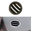Car Left Side Dashboard Small Air Outlet Circular Air-conditioning Outlet for Mercedes-Benz C Class