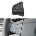 Car Left Side 4-button Steering Wheel Switch Buttons Panel 1648200010 for Mercedes-Benz W164, Left D